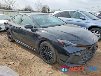 Czwarte zdjęcie samochodu z boku: 2025 TOYOTA CAMRY SE VIN:4T1DBADK0SU016851 - miniatura