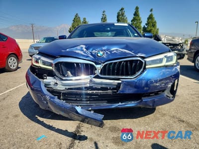 Piąte zdjęcie samochodu w środku: 2023 BMW 540 XI VIN:WBA73BJ01PWY13321 - miniatura