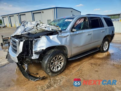 2018 GMC YUKON SLT 1GKS2BKCXJR302466 - główne zdjęcie licytacji z USA - miniatura