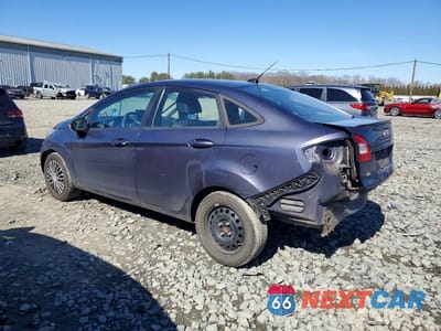 Drugie zdjęcie samochodu z przodu: 2013 FORD FIESTA SE VIN:3FADP4BJ7DM170889 - miniatura