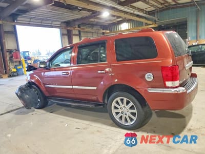 Drugie zdjęcie samochodu z przodu: 2007 CHRYSLER ASPEN LIMITED VIN:1A8HX58237F519027 - miniatura