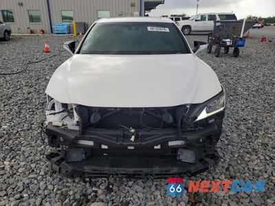 Piąte zdjęcie samochodu w środku: 2022 LEXUS ES 350 F SPORT VIN:58AGZ1B16NU126769 - miniatura