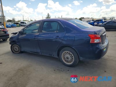 Drugie zdjęcie samochodu z przodu: 2007 TOYOTA YARIS BASE VIN:JTDBT923771184580 - miniatura