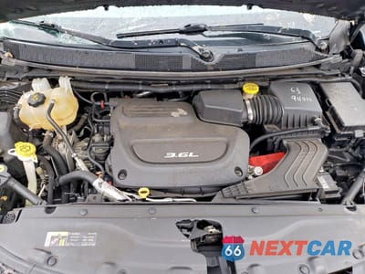 Zdjęcie 12 z 12 samochodu: 2017 CHRYSLER PACIFICA TOURING L PLUS VIN:2C4RC1EG7HR538450 - miniatura