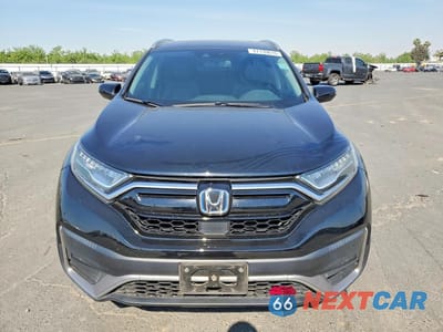 Piąte zdjęcie samochodu w środku: 2022 HONDA CR-V TOURING VIN:5J6RT6H95NL044595 - miniatura