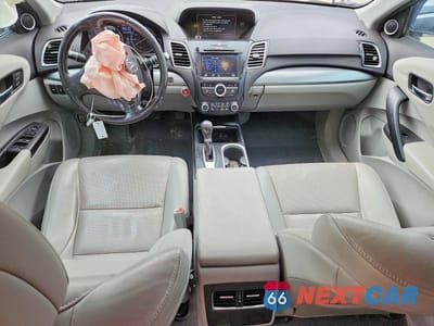 Zdjęcie 8 z 13 samochodu: 2016 ACURA RDX TECHNOLOGY VIN:5J8TB3H52GL015439 - miniatura