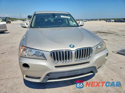 Piąte zdjęcie samochodu w środku: 2013 BMW X3 XDRIVE28I VIN:5UXWX9C55D0A15554 - miniatura