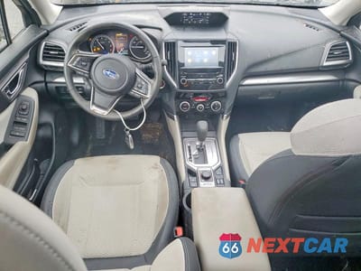 Zdjęcie 8 z 11 samochodu: 2021 SUBARU FORESTER PREMIUM VIN:JF2SKAJC1MH470595 - miniatura