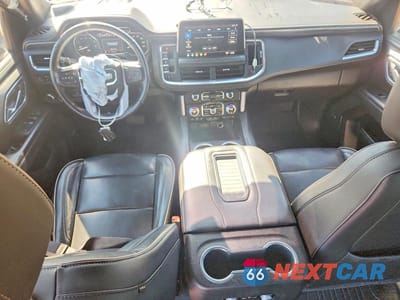 Zdjęcie 8 z 12 samochodu: 2021 GMC YUKON SLT VIN:1GKS1BKD7MR120739 - miniatura