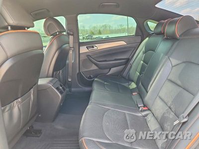 Zdjęcie 10 z 12 samochodu: 2015 HYUNDAI SONATA SPORT 2.0T VIN:5NPE34AB8FH096332 - miniatura