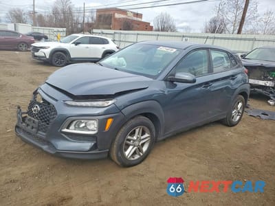 2019 HYUNDAI KONA SE KM8K1CAAXKU302840 - główne zdjęcie licytacji z USA - miniatura