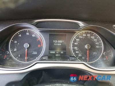 Zdjęcie 9 z 11 samochodu: 2015 AUDI A4 ALLROAD PREMIUM PLUS VIN:WA1UFAFL7FA038894 - miniatura