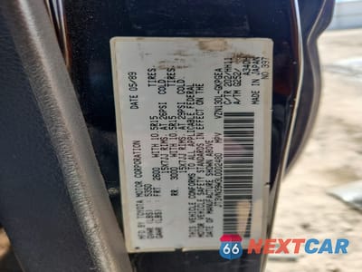 Zdjęcie 12 z 12 samochodu: 1990 TOYOTA 4RUNNER SR5 V6 VIN:JT3VN39W3L0002480 - miniatura