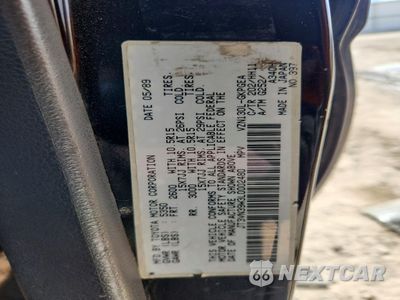 Zdjęcie 12 z 12 samochodu: 1990 TOYOTA 4RUNNER SR5 V6 VIN:JT3VN39W3L0002480 - miniatura