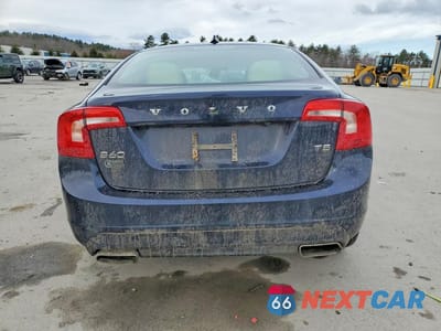 Zdjęcie 6 z 13 samochodu: 2016 VOLVO S60 PREMIER VIN:YV126MFK1G2411536 - miniatura