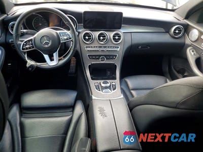 Zdjęcie 8 z 11 samochodu: 2020 MERCEDES-BENZ C 300 4MATIC VIN:55SWF8EB9LU323579 - miniatura