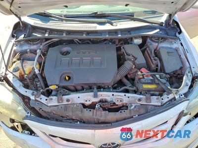 Zdjęcie 11 z 12 samochodu: 2011 TOYOTA COROLLA S VIN:2T1BU4EE0BC598284 - miniatura