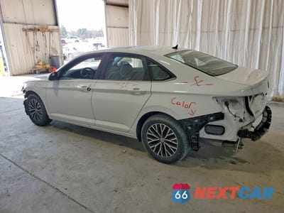 Drugie zdjęcie samochodu z przodu: 2019 VOLKSWAGEN JETTA S VIN:3VWC57BU8KM009968 - miniatura