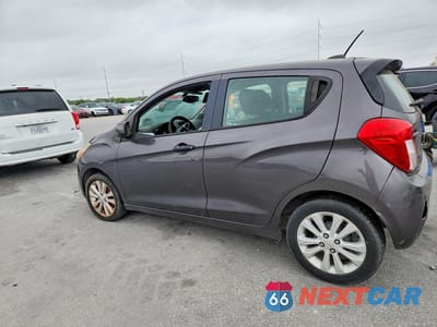 Drugie zdjęcie samochodu z przodu: 2016 CHEVROLET SPARK 1LT VIN:KL8CD6SA6GC582441 - miniatura