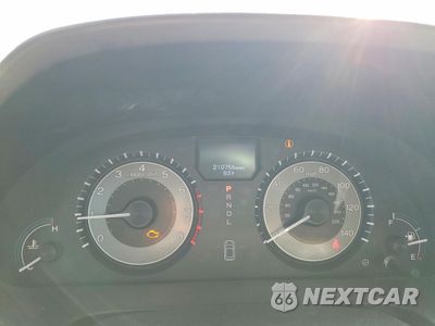 Zdjęcie 9 z 13 samochodu: 2012 HONDA ODYSSEY TOURING VIN:5FNRL5H91CB005549 - miniatura