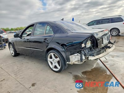 Drugie zdjęcie samochodu z przodu: 2008 MERCEDES-BENZ E 350 VIN:WDBUF56X58B325405 - miniatura