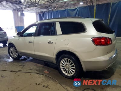 Drugie zdjęcie samochodu z przodu: 2009 BUICK ENCLAVE CXL VIN:5GAEV23D09J179019 - miniatura