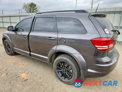 Drugie zdjęcie samochodu z przodu: 2020 DODGE JOURNEY SE VIN:3C4PDCAB8LT274333 - miniatura