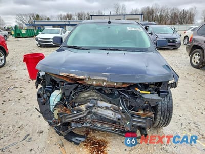 Piąte zdjęcie samochodu w środku: 2010 FORD EDGE SEL VIN:2FMDK4JC9ABB06678 - miniatura