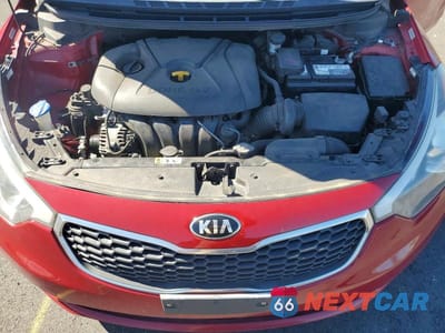 Zdjęcie 11 z 12 samochodu: 2014 KIA FORTE LX VIN:KNAFX4A6XE5218857 - miniatura