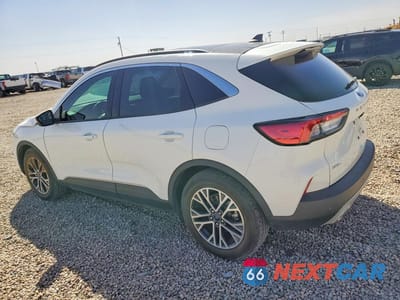 Drugie zdjęcie samochodu z przodu: 2022 FORD ESCAPE SEL VIN:1FMCU0H69NUA38204 - miniatura