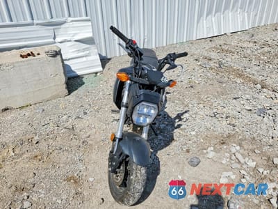 Drugie zdjęcie samochodu z przodu: 2022 HONDA GROM 125 VIN:MLHJC9213N5008462 - miniatura
