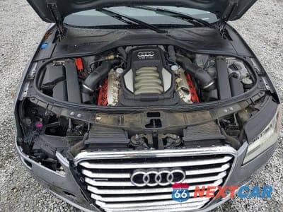 Zdjęcie 11 z 11 samochodu: 2012 AUDI A8 L QUATTRO VIN:WAURVAFD1CN024563 - miniatura