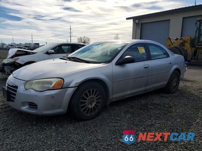 2004 CHRYSLER SEBRING LX 1C3EL46X24N307630 - główne zdjęcie licytacji z USA - miniatura