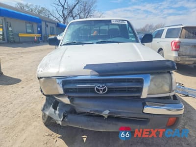 Piąte zdjęcie samochodu w środku: 2000 TOYOTA TACOMA PRERUNNER V6 VIN:4TASN92N5YZ587046 - miniatura