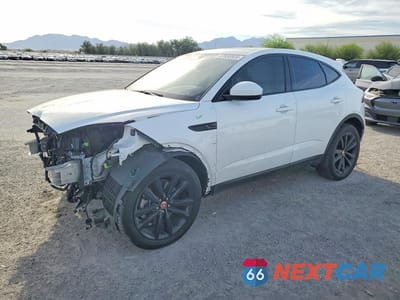 2022 JAGUAR E-PACE SE SADFP2FX4N1030503 - główne zdjęcie licytacji z USA - miniatura
