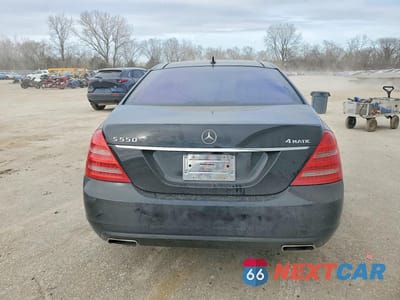 Zdjęcie 6 z 12 samochodu: 2013 MERCEDES-BENZ S 550 4MATIC VIN:WDDNG9EB6DA535436 - miniatura