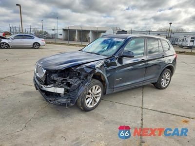 2017 BMW X3 XDRIVE28I 5UXWX9C36H0W78391 - główne zdjęcie licytacji z USA - miniatura