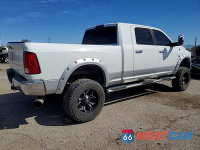 Trzecie zdjęcie samochodu z tyłu: 2012 DODGE RAM 2500 LARAMIE VIN:3C6UD5NL1CG316116 - miniatura
