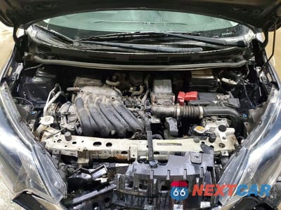Zdjęcie 11 z 12 samochodu: 2017 NISSAN VERSA NOTE SV VIN:3N1CE2CPXHL359411 - miniatura
