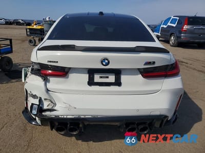 Zdjęcie 6 z 13 samochodu: 2024 BMW M3 COMPETITION VIN:WBS43AY0XRFT23767 - miniatura