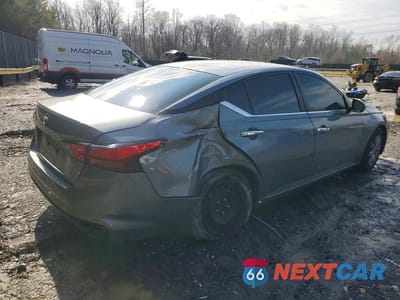 Trzecie zdjęcie samochodu z tyłu: 2023 NISSAN ALTIMA 2.5 S VIN:1N4BL4BV8PN308858 - miniatura