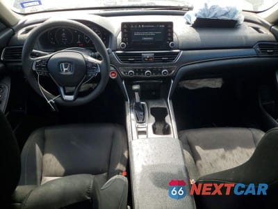 Zdjęcie 8 z 13 samochodu: 2022 HONDA ACCORD LX VIN:1HGCV1F11NA009068 - miniatura