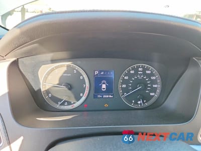 Zdjęcie 9 z 12 samochodu: 2015 HYUNDAI SONATA ECO VIN:5NPE24AA6FH116782 - miniatura