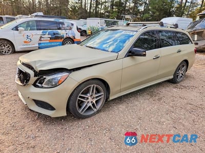 2016 MERCEDES-BENZ E 350 4MATIC WAGON WDDHH8JB3GB251433 - główne zdjęcie licytacji z USA - miniatura