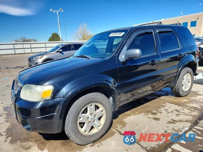 2006 FORD ESCAPE LIMITED 1FMCU94196KA97460 - główne zdjęcie licytacji z USA - miniatura