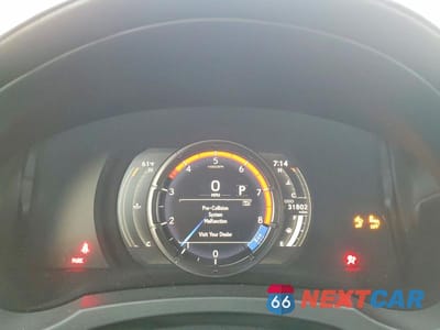 Zdjęcie 9 z 12 samochodu: 2023 LEXUS IS 500 F SPORT PERFORMANCE PREMIUM VIN:JTHAP1D2XP5003081 - miniatura