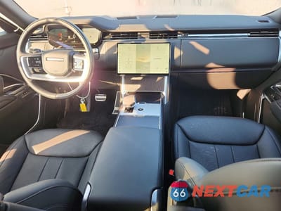 Zdjęcie 8 z 13 samochodu: 2025 LAND ROVER RANGE ROVER SE VIN:SALKPBFU2SA340850 - miniatura