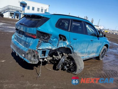 Trzecie zdjęcie samochodu z tyłu: 2025 BMW X1 XDRIVE28I VIN:WBX73EF00S5192328 - miniatura