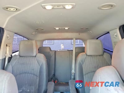 Zdjęcie 10 z 13 samochodu: 2017 CHEVROLET TRAVERSE LT VIN:1GNKRGKD8HJ107768 - miniatura