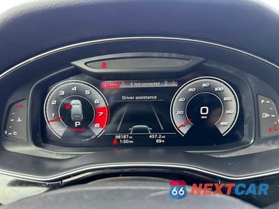 Zdjęcie 8 z 11 samochodu: 2021 AUDI Q7 PREMIUM PLUS VIN:WA1LXAF76MD012374 - miniatura